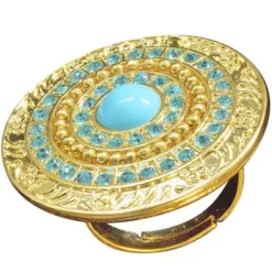 Anillo Cleopatra Para Mujer