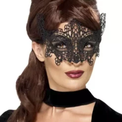 Antifaz Veneciano Para Mujer