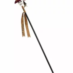 Bastón De Brujo Vudú
