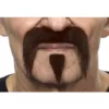 Bigote De Samurái Para Hombre