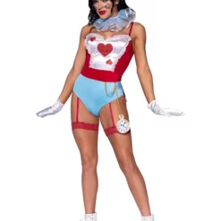 Body De Conejo Del País De Las Maravillas