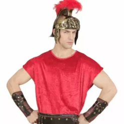 Brazaletes De Gladiador Romano Para Adulto -Tradiciones Ventas brazaletes de gladiador romano para adulto 2