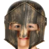 Casco De Espartano Infantil