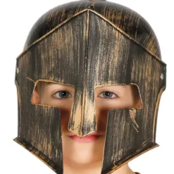 Casco De Espartano Infantil