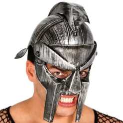 Casco De Gladiador Para Hombre