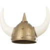 Casco De Vikingo Para Adulto