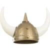 Casco De Vikingo Para Niños