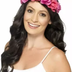 Cinta Floral Para Mujer