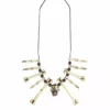 Collar De Huesos De Brujo Vudú