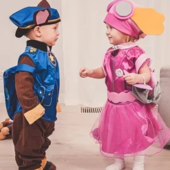 Disfraz Chase Patrulla Canina Para Niño 10 Disfraz Chase Patrulla Canina Para Niño -Tradiciones Ventas disfraz chase patrulla canina para nino 4