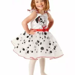 Disfraz De 101 Dálmatas Ballerina
