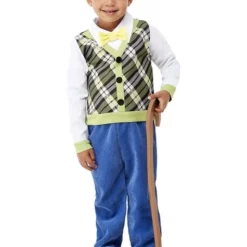 Disfraz De Abuelo Para Niño