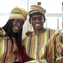 Disfraz De Africana Para Mujer -Tradiciones Ventas disfraz de africana tradicional para mujer 4