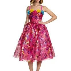 Disfraz De Anastasia La Cenicienta Deluxe Para Mujer