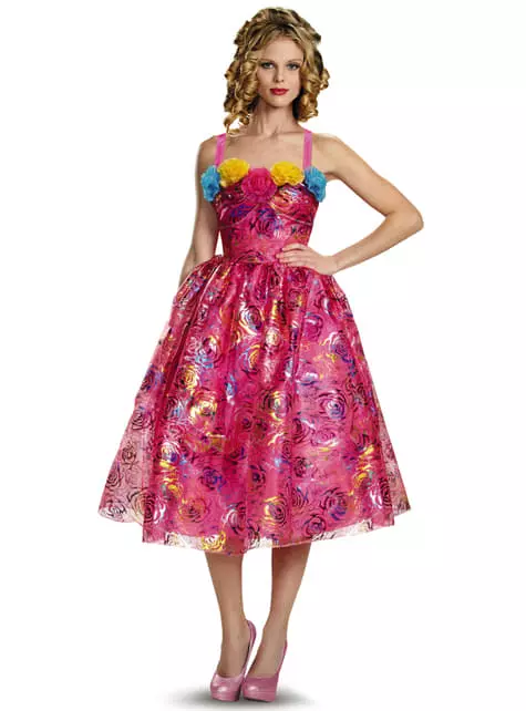 Disfraz De Anastasia La Cenicienta Deluxe Para Mujer 1 Disfraz De Anastasia La Cenicienta Deluxe Para Mujer