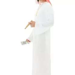 Disfraz De árabe Talla Grande -Tradiciones Ventas disfraz de arabe para hombre talla grande 2