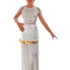 Disfraz De Atenea Niña