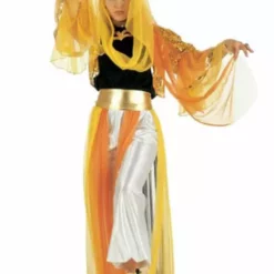 Disfraz Danza Del Vientre Para Mujer