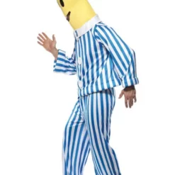 Disfraz De Bananas En Pijama