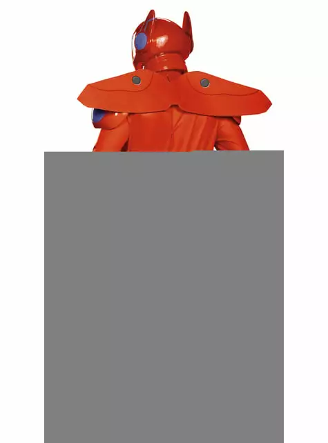 Disfraz De Baymax Big Hero 6 Para Adulto 2 Disfraz De Baymax Big Hero 6 Para Adulto - Imagen 2