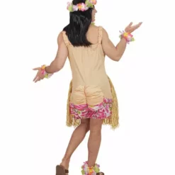 Disfraz De Hawaiana Para Hombre -Tradiciones Ventas disfraz de belleza hawaiana para hombre 2