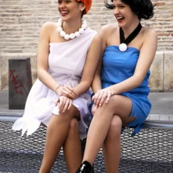 Disfraz De Betty Mármol - Los Picapiedra -Tradiciones Ventas disfraz de betty marmol los picapiedra 2