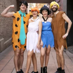 Disfraz De Betty Mármol - Los Picapiedra -Tradiciones Ventas disfraz de betty marmol los picapiedra 5