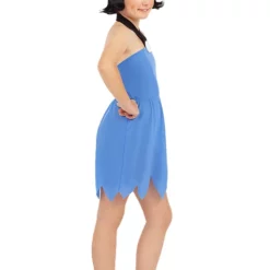 Disfraz De Betty Mármol Para Niña - Los Picapiedra 6 Disfraz De Betty Mármol Para Niña - Los Picapiedra -Tradiciones Ventas disfraz de betty marmol para nina los picapiedra 2