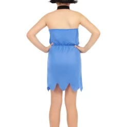 Disfraz De Betty Mármol Para Niña - Los Picapiedra 7 Disfraz De Betty Mármol Para Niña - Los Picapiedra -Tradiciones Ventas disfraz de betty marmol para nina los picapiedra 3