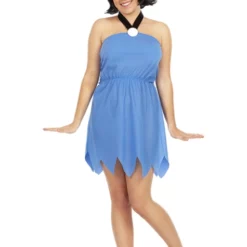 Disfraz De Betty Mármol Talla Grande - Los Picapiedra