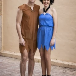 Disfraz De Betty Mármol Talla Grande - Los Picapiedra -Tradiciones Ventas disfraz de betty marmol talla grande los picapiedra 4