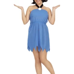 Disfraz De Betty Mármol Talla Grande - Los Picapiedra -Tradiciones Ventas disfraz de betty marmol talla grande los picapiedra 6