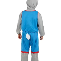 Disfraz De Bugs Bunny Space Jam Para Adulto - Looney Tunes -Tradiciones Ventas disfraz de bugs bunny space jam para adulto looney tunes 3