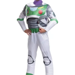 Disfraz De Buzz Lightyear Para Hombre - Lightyear