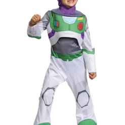 Disfraz De Buzz Lightyear Para Niño - Lightyear