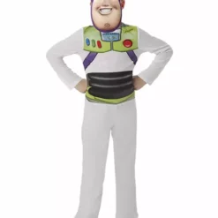 Disfraz De Buzz Lightyear Para Niño - Toy Story