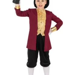 Disfraz De Capitán Garfio Para Niño