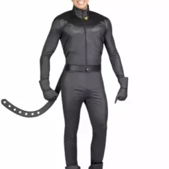Disfraz De Cat Noir Las Aventuras De Ladybug Para Adulto
