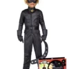 Disfraz De Cat Noir Para Niño - Las Aventuras De Ladybug