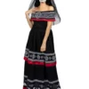 Disfraz De Catrina Para Mujer