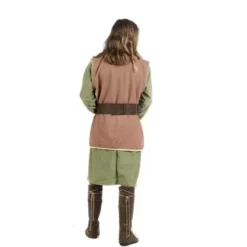 Disfraz De Celta Breogán Para Hombre -Tradiciones Ventas disfraz de celta breogan para hombre 2