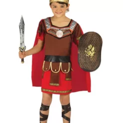 Disfraz De Centurión Romano Infantil
