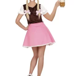 Disfraz De Chica Bávara Talla Grande -Tradiciones Ventas disfraz de chica bavara talla grande 2