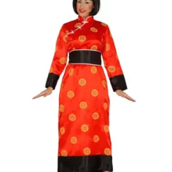 Disfraz De China Para Mujer