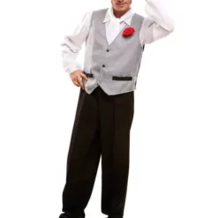 Disfraz De Chulapo Madrileño Para Hombre