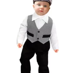 Disfraz De Chulapo Para Bebé