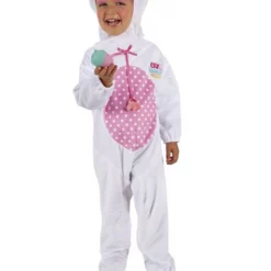 Disfraz De Coney Para Niña - Bebés Llorones