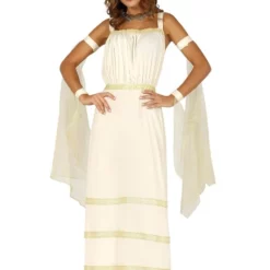 Disfraz De Dios Griego Para Mujer