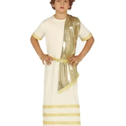 Disfraz De Dios Griego Para Niño