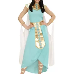 Disfraz De Egipcia Para Mujer